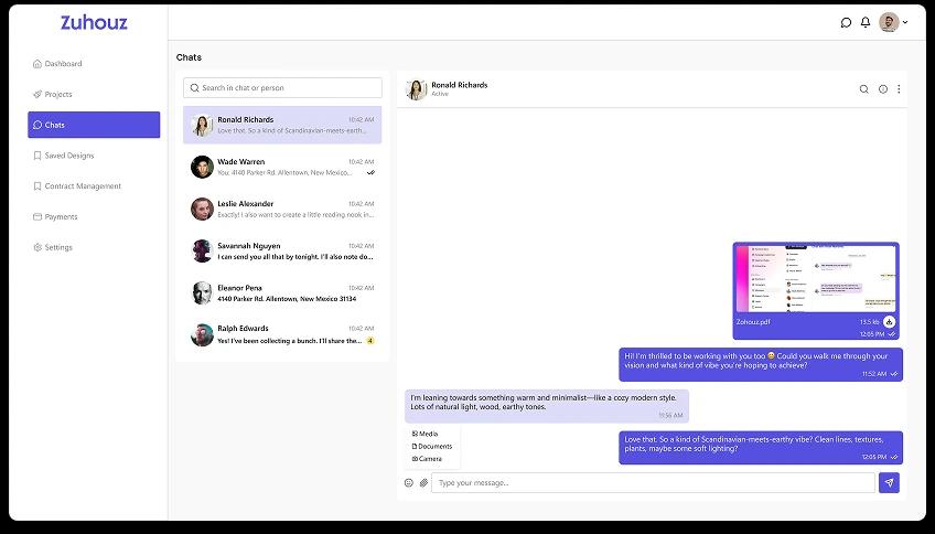 Dashboard Preview 1